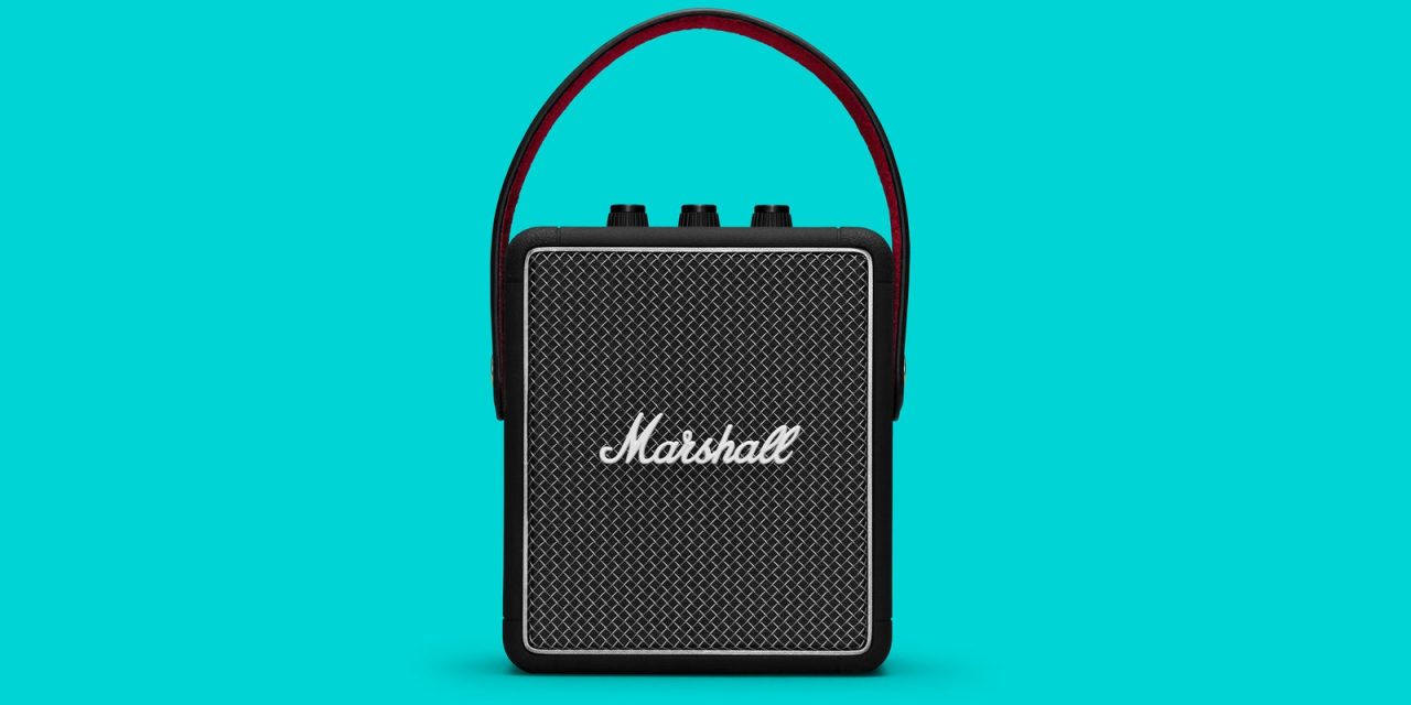 Take Your Tunes Anywhere With Our Fave Bluetooth Speakers