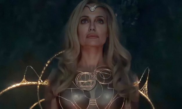 Marvel’s ‘Eternals’ First Trailer Brings Angelina Jolie into the MCU in the Best Possible Way