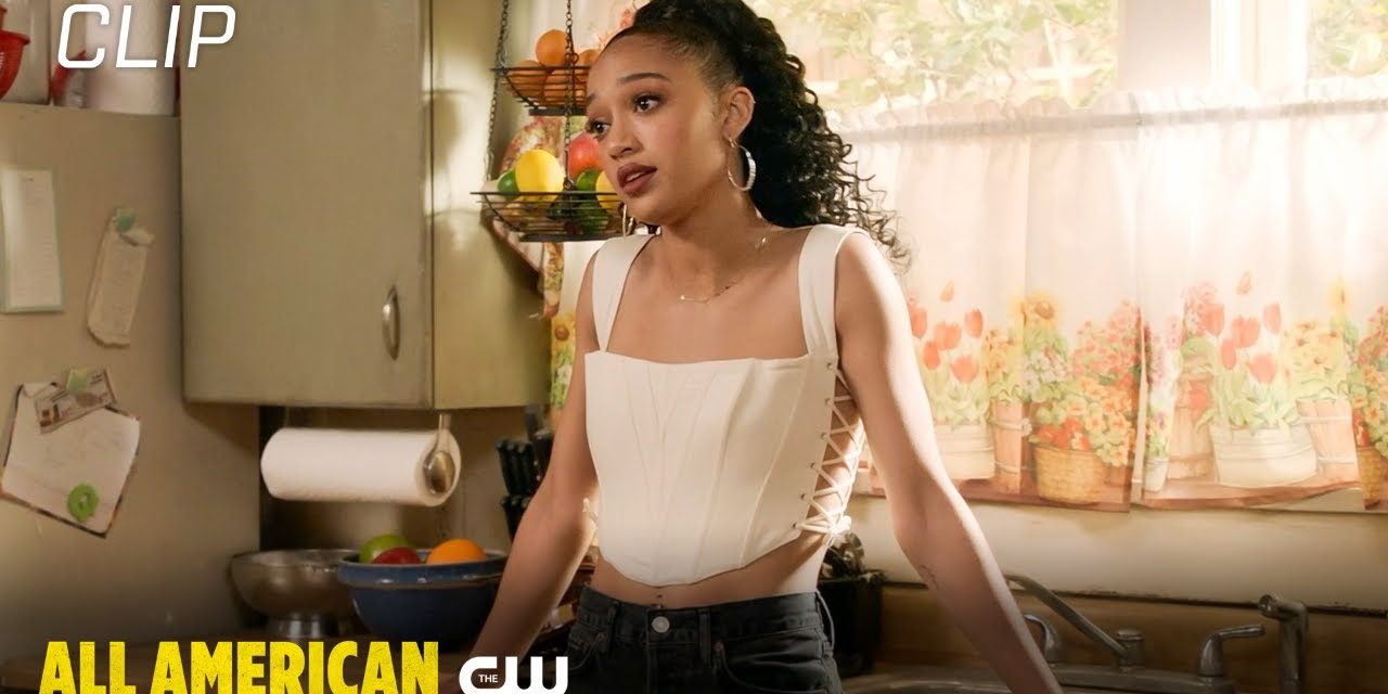 All American | Season 3 Episode 13 | Becoming Famous Scene | The CW