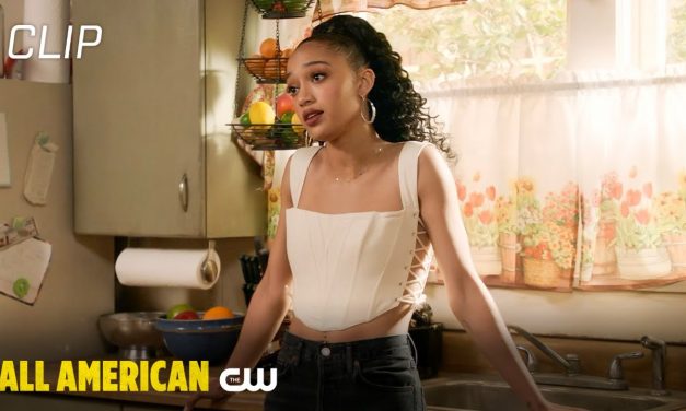 All American | Season 3 Episode 13 | Becoming Famous Scene | The CW