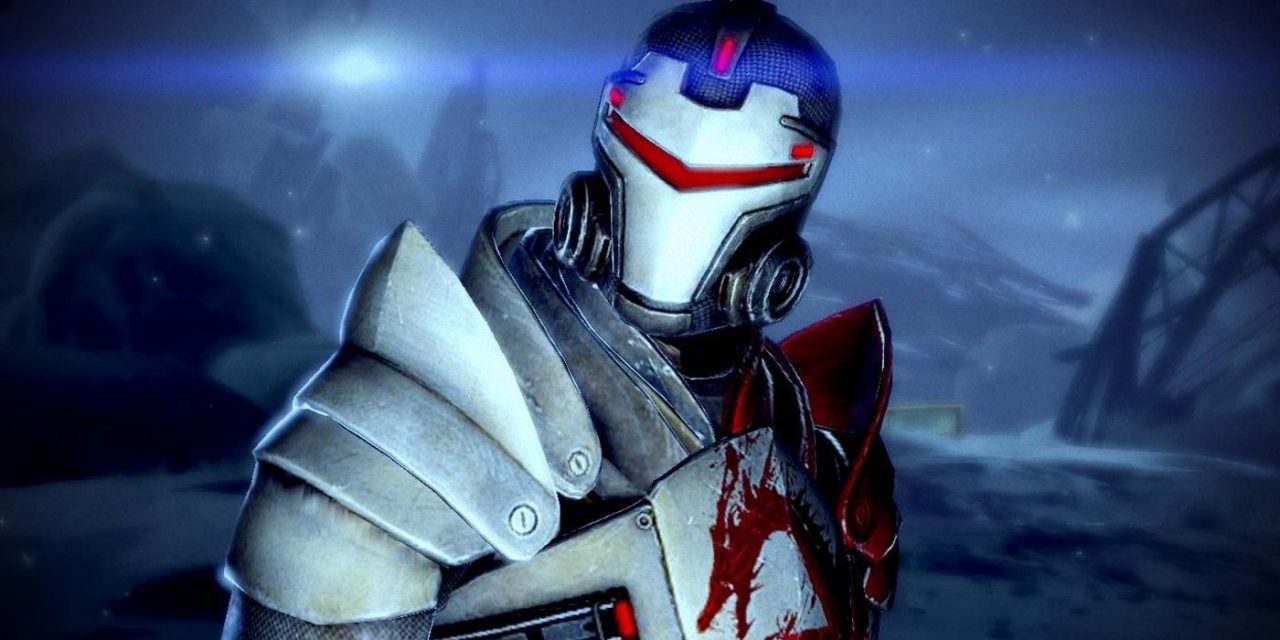 Mass Effect Legendary Edition: How to Get the Blood Dragon Armor