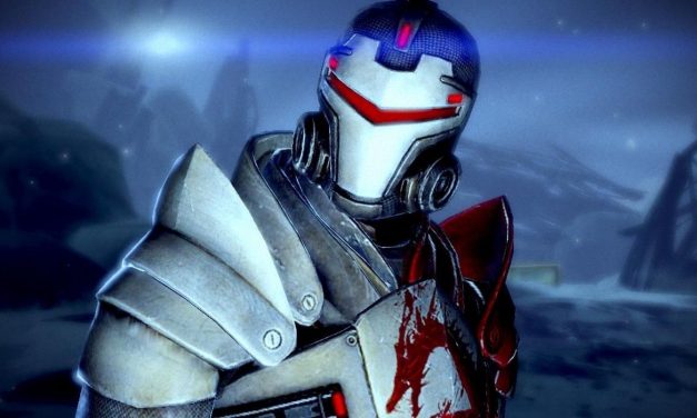 Mass Effect Legendary Edition: How to Get the Blood Dragon Armor