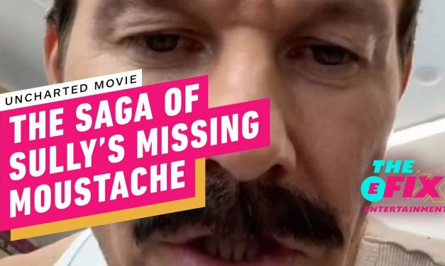 Uncharted Movie: The Saga of Sully’s Missing Moustache – IGN The Fix: Entertainment