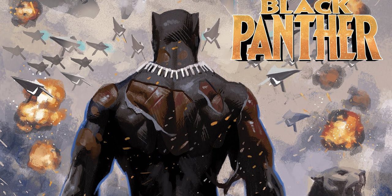 BLACK PANTHER #25 Trailer | Marvel Comics