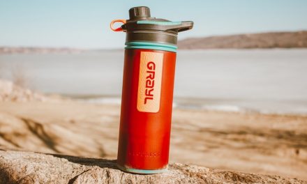 Grayl Geopress Review – The Best Travel Water Purifier?