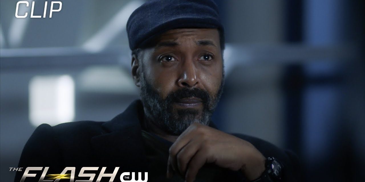 The Flash | Season 7 Episode 11 | Allegra Asks Joe Who He’s Going To Be Scene | The CW