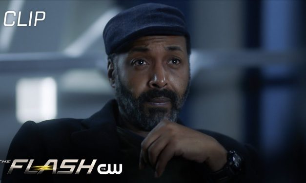 The Flash | Season 7 Episode 11 | Allegra Asks Joe Who He’s Going To Be Scene | The CW