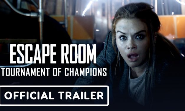 Escape Room: Tournament of Champions – Official Trailer (2021) Taylor Russell, Logan Miller