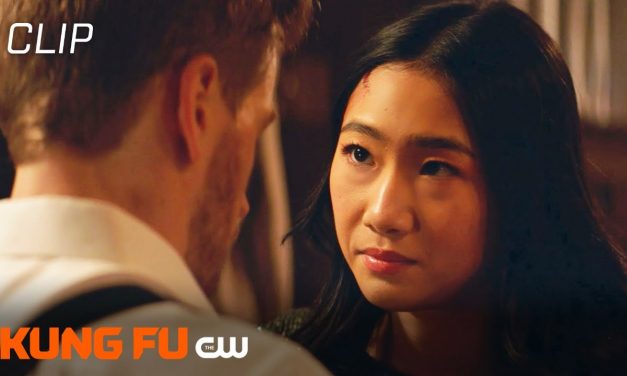 Kung Fu | Season 1 Episode 7 | Hartley Family Cabin Scene | The CW