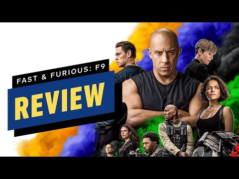 F9: Fast & Furious 9 Review