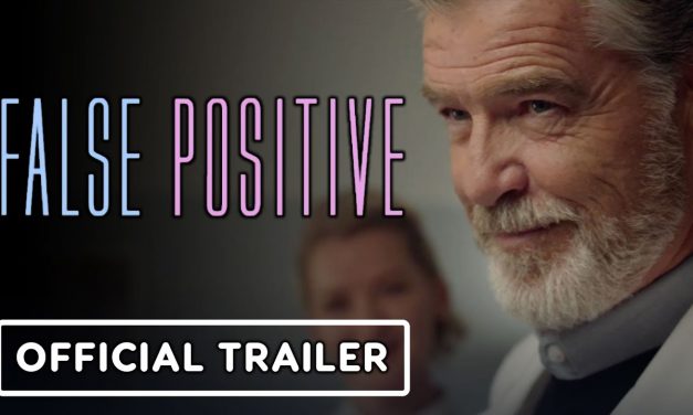 False Positive – Official Trailer (2021) Ilana Glazer, Pierce Brosnan, Sophia Bush