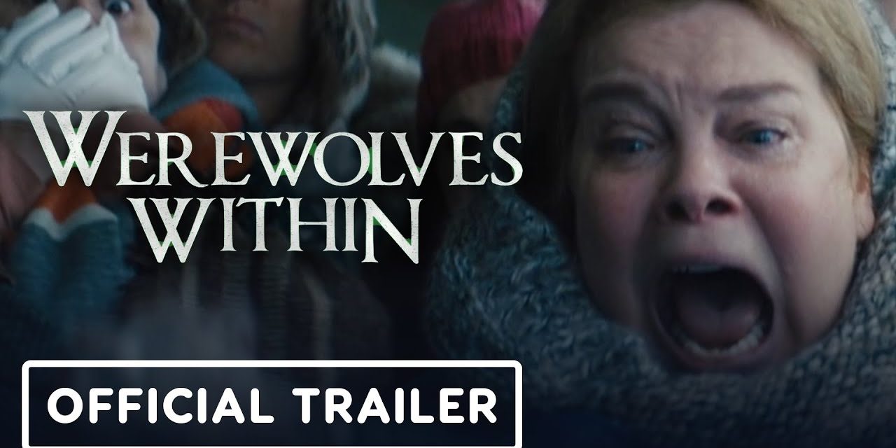 Werewolves Within – Official Trailer (2021) Milana Vayntrub, Sam Richardson
