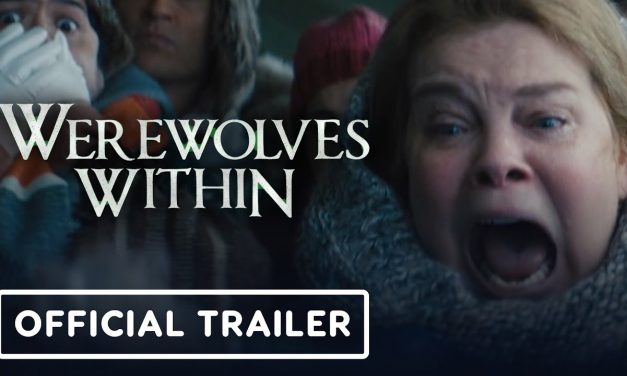 Werewolves Within – Official Trailer (2021) Milana Vayntrub, Sam Richardson