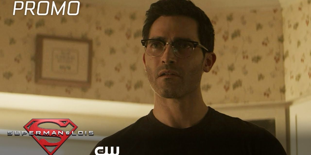 Superman & Lois | Season 1 Episode 8 | Holding The Wrench Promo | The CW