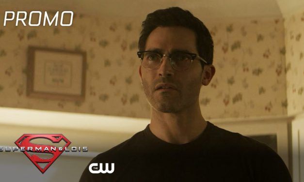 Superman & Lois | Season 1 Episode 8 | Holding The Wrench Promo | The CW