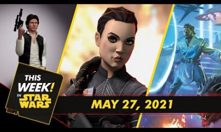 Fennec Shand Gets Animated, Han Solo Joins the Game, and More!