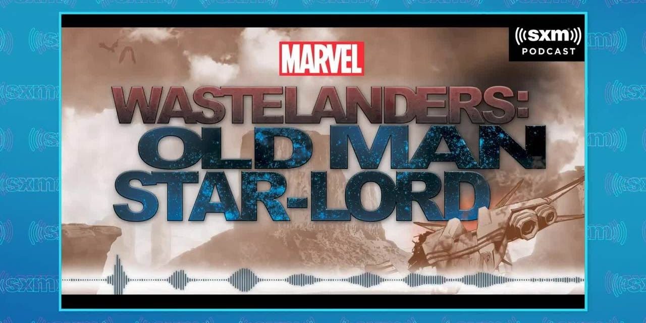 Story | Marvel’s Wastelanders: Old Man Star-Lord