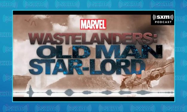 Story | Marvel’s Wastelanders: Old Man Star-Lord