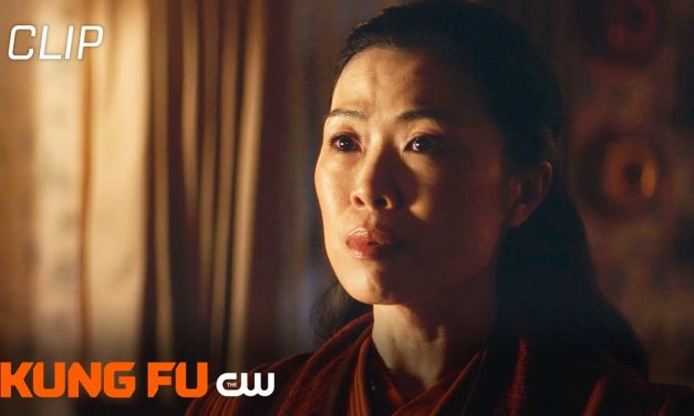 Kung Fu | Season 1 Episode 7 | All I Want Are Answers Scene | The CW