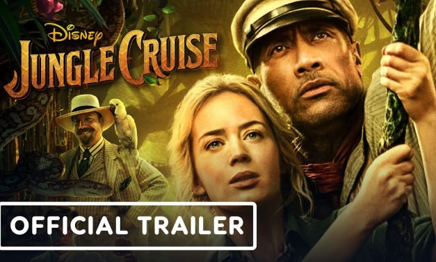 Jungle Cruise – Official Trailer 2 (2021) Dwayne Johnson, Emily Blunt