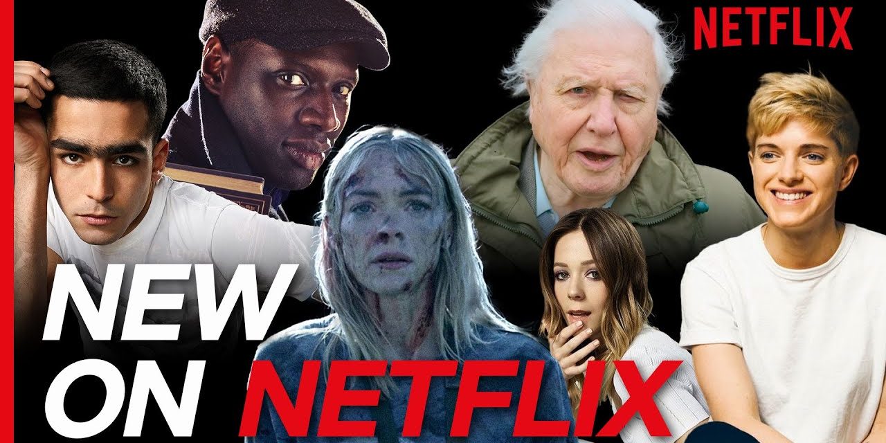 New on Netflix in June 2021
