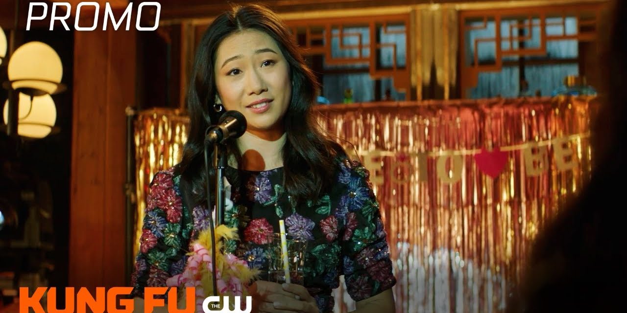 Kung Fu | Season 1 Episode 8 | Destiny Promo | The CW