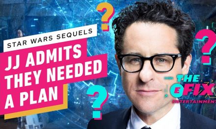 JJ Abrams Admits Star Wars Sequels Lacked Direction – IGN The Fix: Entertainment