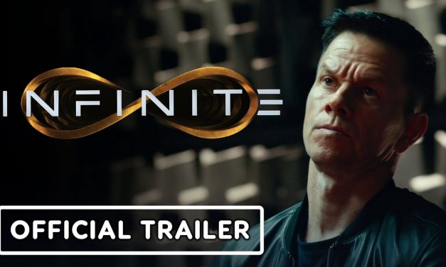 Infinite – Official Trailer (2021) Mark Wahlberg, Chiwetel Ejiofor