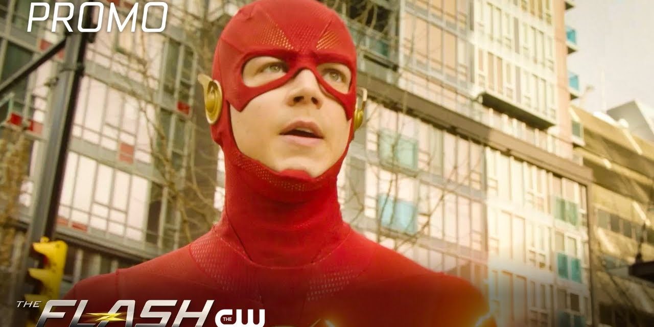 The Flash | Season 7 Episode 12 | Good-Bye Vibrations Promo | The CW