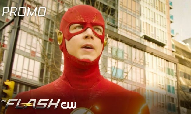 The Flash | Season 7 Episode 12 | Good-Bye Vibrations Promo | The CW