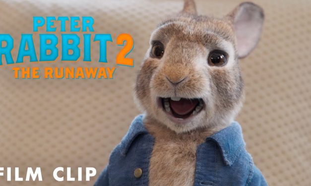 PETER RABBIT 2: THE RUNAWAY Clip – My Voice Isn’t Annoying