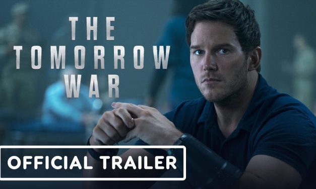 The Tomorrow War – Official Trailer (2021) Chris Pratt, Yvonne Strahovski