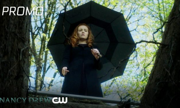 Nancy Drew | Season 2 Episode 18 | The Echo Of Lost Tears Promo | The CW