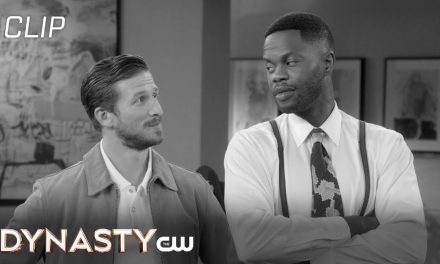 Dynasty | Season 4 Episode 4 | A Lot Of Champagne Scene | The CW