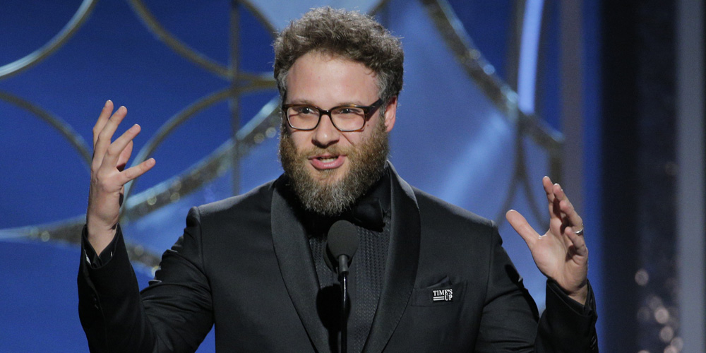 Seth Rogen Says Comedians Shouldn’t Complain Or Whine About Cancel Culture With Their Jokes