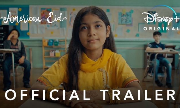 American Eid | Official Trailer | Disney+