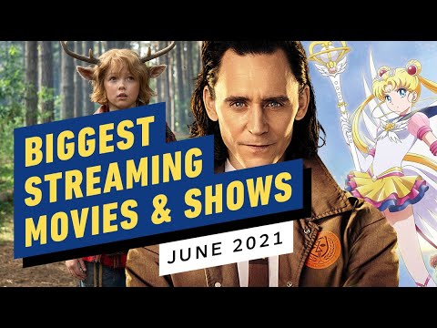 The Biggest Streaming Movies and Shows of June 2021