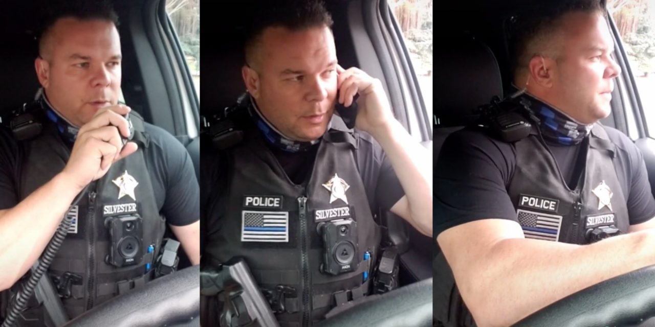 Cop fired after mocking LeBron James in viral TikTok