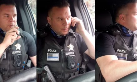 Cop fired after mocking LeBron James in viral TikTok