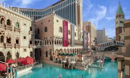 Venetian in Las Vegas to Host High Roller Weekend