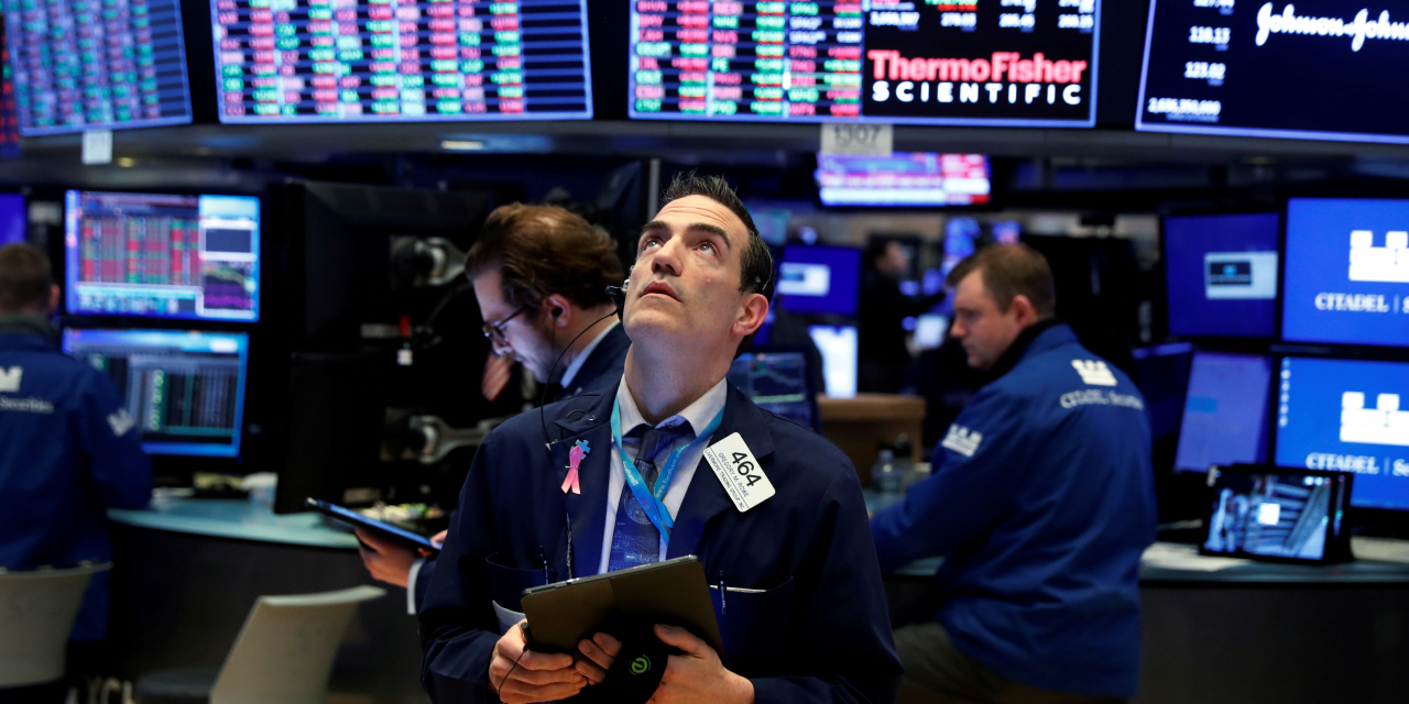 US stocks trade higher as reopening optimism returns following week of losses