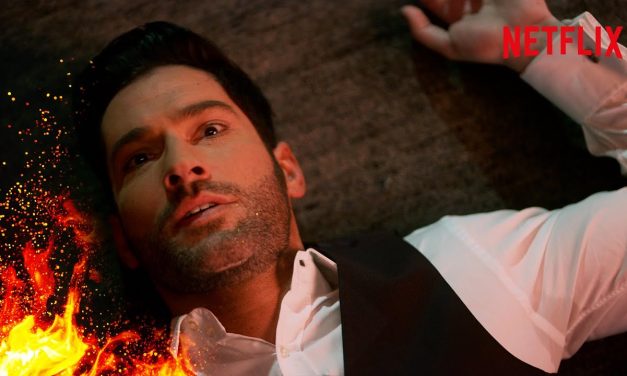 Top 5 Most WTF Moments of Lucifer | Netflix