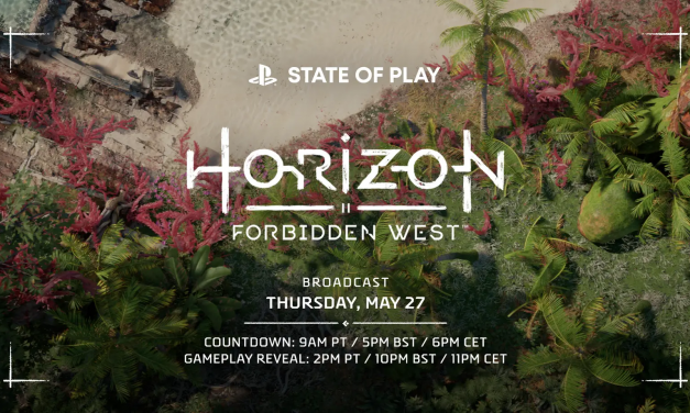 Horizon Forbidden West Gameplay to be Shown in PlayStation State of Play This Thursday