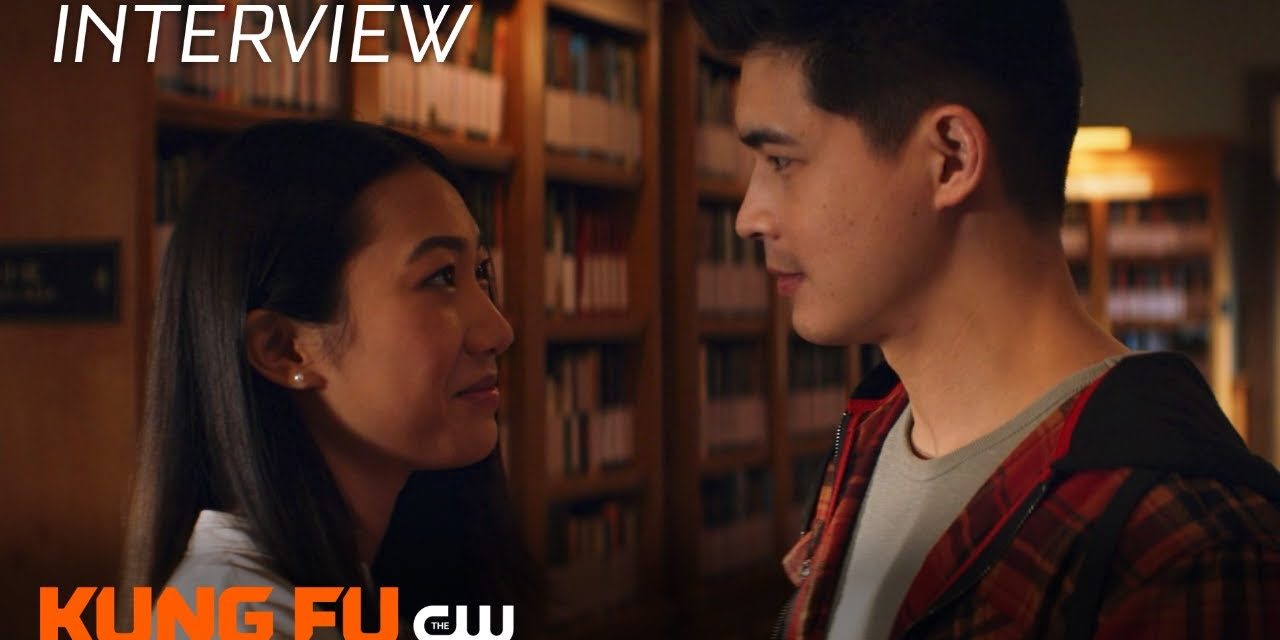 Kung Fu | Olivia Liang – Nicky’s Love Triangle | The CW