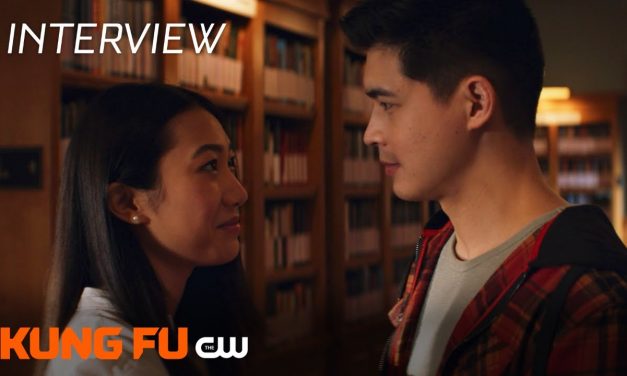 Kung Fu | Olivia Liang – Nicky’s Love Triangle | The CW