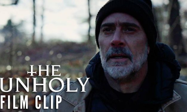 THE UNHOLY Clip – Church Owned Land | On Digital Now!