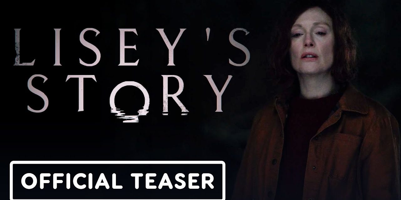 Stephen King’s Lisey’s Story – Exclusive Official Teaser (2021) Julianne Moore, Clive Owen