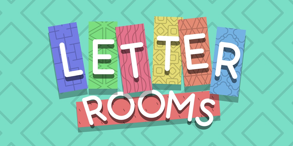 Letter Rooms is an anagram puzzler out now for iOS
