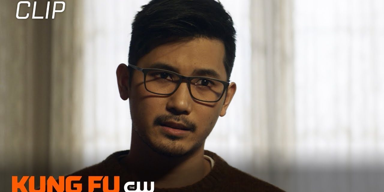 Kung Fu | Season 1 Episode 8 | Jin Shen Is Missing Scene | The CW