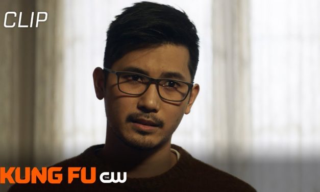 Kung Fu | Season 1 Episode 8 | Jin Shen Is Missing Scene | The CW